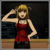 Misa from death note
