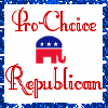 Pro-Choice Republican