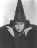 Agnes Moorehead, Actress, Vintage, Halloween