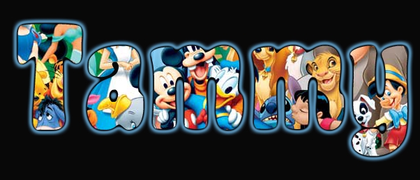 disney banner for Tammy