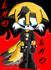 emo tails