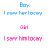 boy&girl