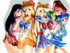 Sailor moon 3D