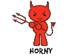 horny devil