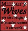 Miliatry Wives