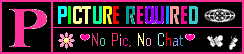 No Picture,No Chat.