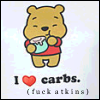 I love carbs