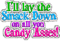 candy ass