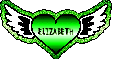 Green Heart Elizabeth