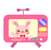 hello tv bunny