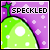 speckled
