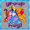 group hug!