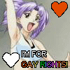 Gay rights ^_^