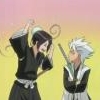 Momo and Hitsugaya