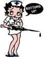Nurse Betty Boop