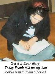 dear diary,