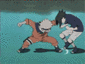 naruto beating up sasuke