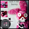 rock & roll bunny