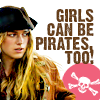 pirates girls