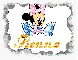 Sienna - Minnie Mouse