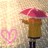 rain is love