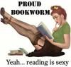 Proud Bookworm