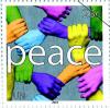 Peace Stamp