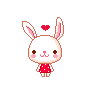cute lil'bunny