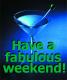 Have a fabulous weekend!