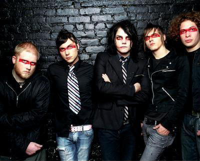 my chemical romance