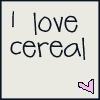 I live cereal