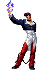 Iori fogo