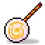 Mini lollipop