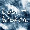 lost and broken