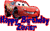Happy Birthday Zavier