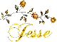 Jesse-Gold Flowers