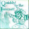Quickly to the internet