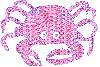 Pink Crab