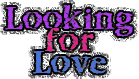 Looking For Love