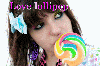 love lollipop