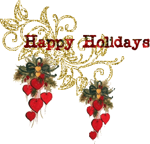 Happy Holidays
