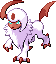 Red Absol