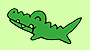 alligator!!