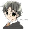 anime Harry potter