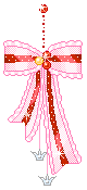pink bow