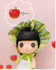 DDUNG DOLL WITH APPLE