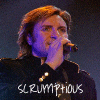 Simon Le Bon of Duran Duran - Scrumptious