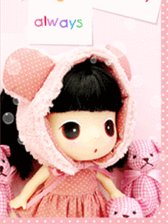 DDUNG DOLL bears