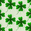up and down clovers