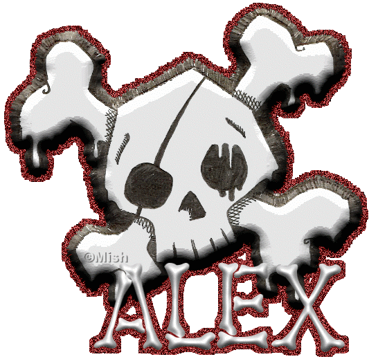 alex skull